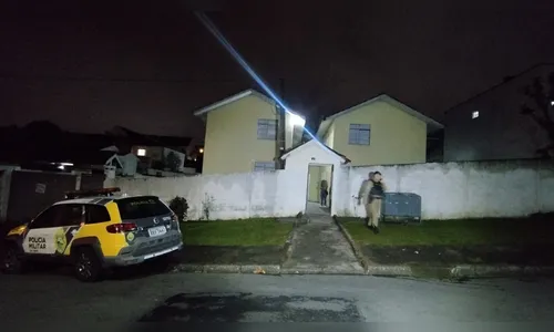 Jovem morre baleado após tentar esfaquear policial militar no Paraná