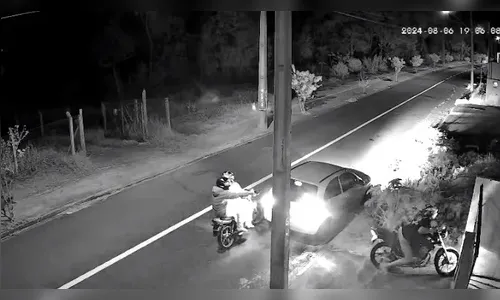 Homem baleado em Apucarana foi atingido por pelo menos 6 tiros, diz PM