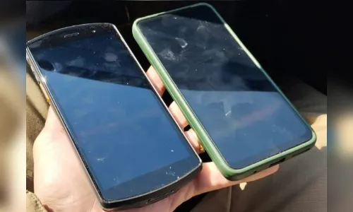 Prédio comercial é invadido no centro de Apucarana; PM foi acionada