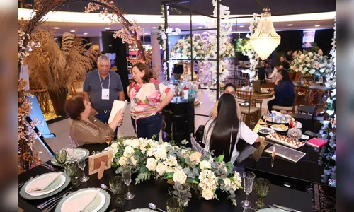 Feira de Noivas e Festas começa na quarta-feira (7)