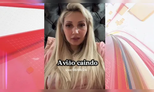 Vidente previu queda de avião dias antes de tragédia em Vinhedo