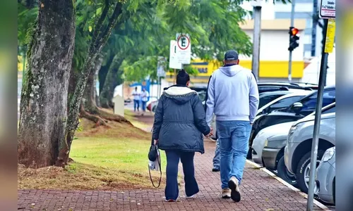 Fim do calor? Nova frente fria promete chuva e queda das temperaturas