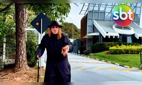 Stanley Stoker fala de seu personagem Padre Clóvis e trabalho no SBT