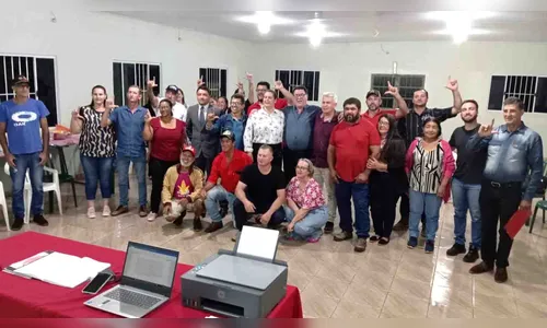 Convenção define Josias Gonçalves para Prefeitura de Jardim Alegre