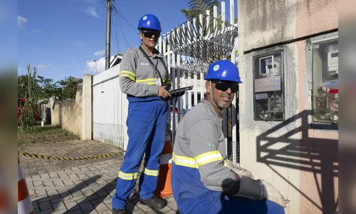 Copel já tem mais de 820 mil medidores inteligentes instalados no PR