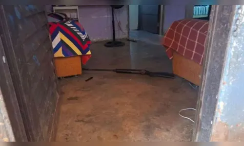 Filho mata a mãe após discussão sobre onde guardar escova de dente