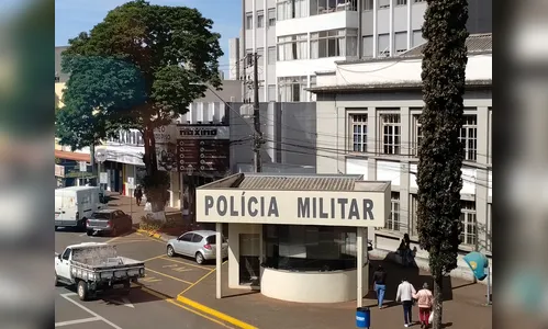 Empresário apanha ao tentar impedir que dupla coloque fogo em terreno