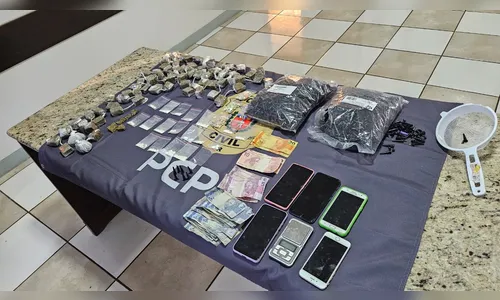 Polícia Civil encontra 