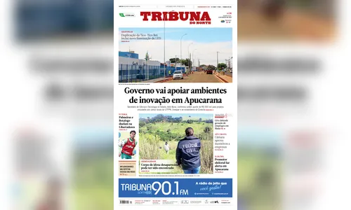 Edição do dia 14 de agosto de  2024