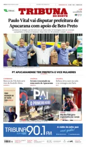 Edição do dia 6 de agosto de  2024