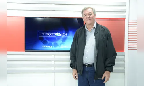 Edmilson Stencel disputa reeleição em Kaloré; veja a entrevista
