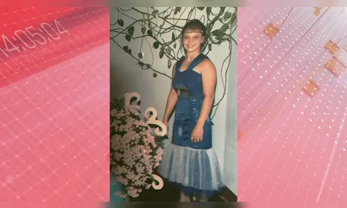 Jovem de Apucarana faz apelo para encontrar a mãe desaparecida