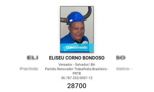 Dois “cornos” tentam se eleger vereadores nas eleições; saiba onde