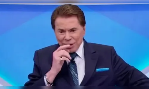 Em julho, Silvio Santos foi levado para o hospital por H1N1