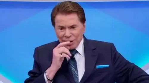 Em julho, Silvio Santos foi levado para o hospital por H1N1