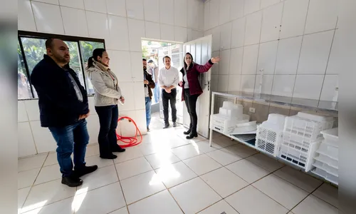 Apucarana ganha agroindústria e distribuidora de pescados