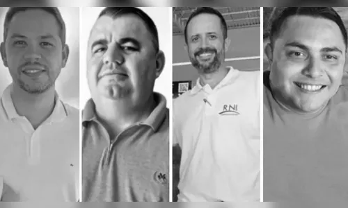 Quatro empresários cearenses morreram na queda de avião em Vinhedo