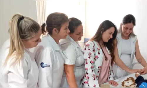 Médica atualiza estado de saúde de criança resgatada em Cambira