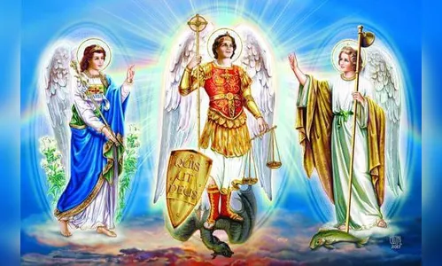 Defensores de Deus: conheça os três arcanjos da tradição cristã