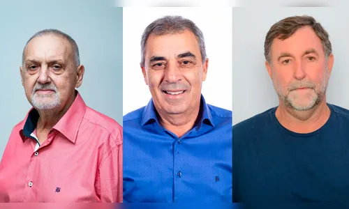 Novo Itacolomi tem três candidatos a prefeito