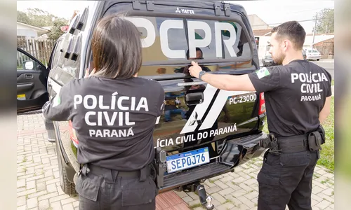 Mulher suspeita de aplicar golpes milionários é presa em Ponta Grossa