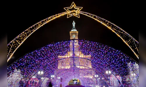 Apucarana já prepara decoração e programação de Natal 2024