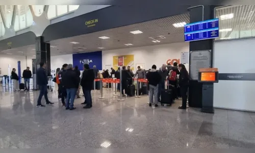 Familiares vão a SP para identificar vítimas do acidente aéreo