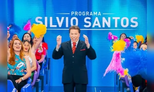 Famosos lamentam morte de Silvio Santos nas redes sociais: 