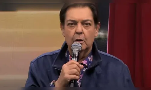 Faustão deu entrada no Hospital Albert Einstein