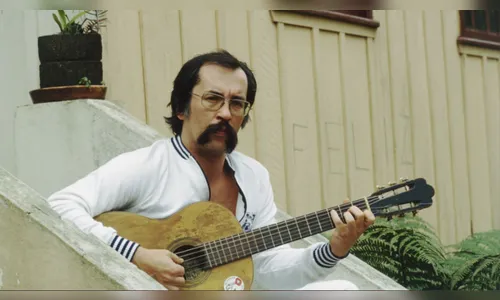 Festival faz homenagem aos 80 anos de Paulo Leminski