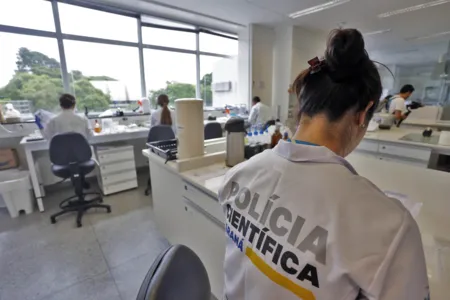 Foram deslocados servidores que trabalham com antropologia forense de Foz do Iguaçu para Cascavel