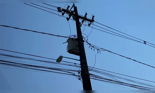 Furto de fiação afeta serviços da Sercomtel em Apucarana