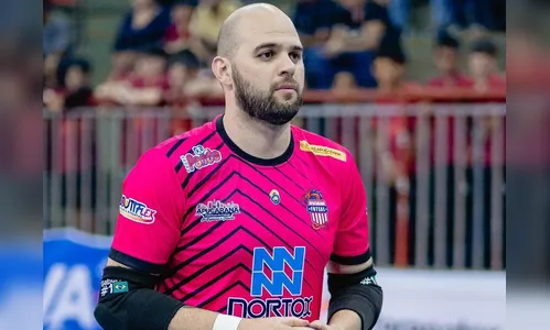 Apucarana Futsal encara o Guaíra neste sábado (24) no Lagoão