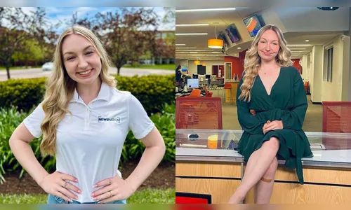 Jornalista de 22 anos morre após ser atropelada e arremessada por trem