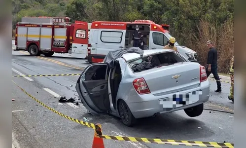 Acidente com missionários da Igreja Betel deixa um morto e feridos