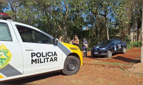 Homem atingido por composição férrea em Apucarana foi para a UTI