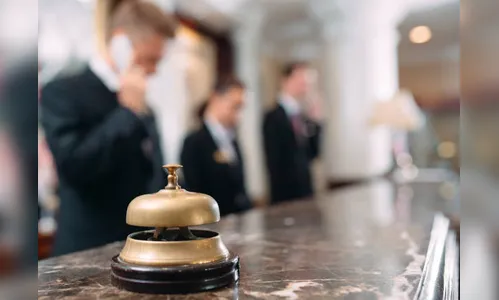 Recepcionista de hotel é agredido em Jandaia do Sul