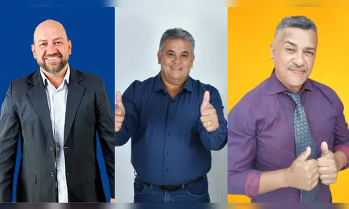 Veja quem são os candidatos a prefeito de Sabáudia