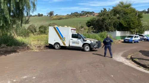 IML recolheu o corpo na localidade conhecida como "Lagoa Seca"