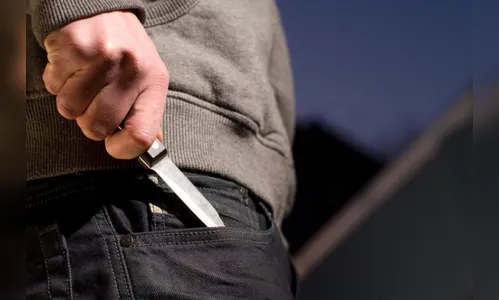 Ex não aceita separação e esfaqueia mulher no peito em Apucarana