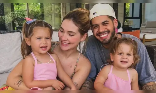 Virgínia vai processar quem contestou paternidade de seus filhos