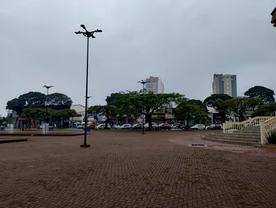 A chuva pode dar uma trégua apenas no domingo