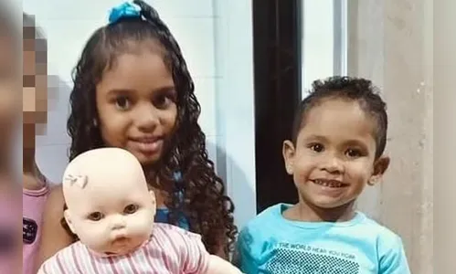 Irmãos morrem carbonizados em casa; vítimas tinham 5 e 7 anos