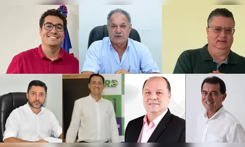 Jandaia do Sul tem sete candidatos a prefeito; veja os concorrentes