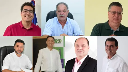 Jandaia tem sete candidatos a prefeito