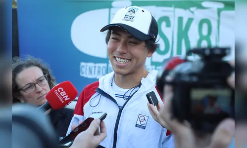 Paranaense leva bronze olímpico e inspira nova geração de skatistas