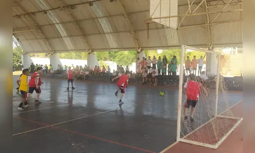 Conhecidos os classificados do handebol na 9ª edição dos Jocas
