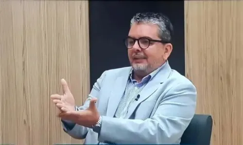 Jornalista Ricardo César do Vale Antunes