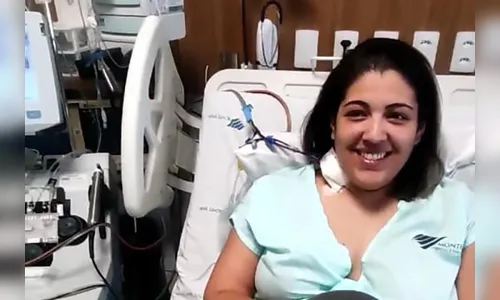 Policial paranaense descobre compatibilidade e doa medula óssea