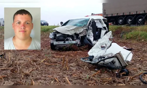 Jovem de Rolândia morre em colisão frontal entre Tracker e BYD